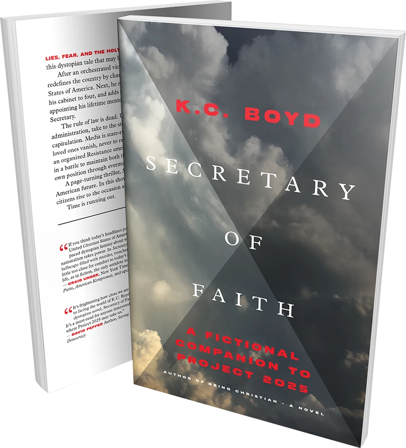 Secretary of Faith