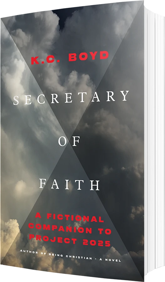 Secretary of Faith